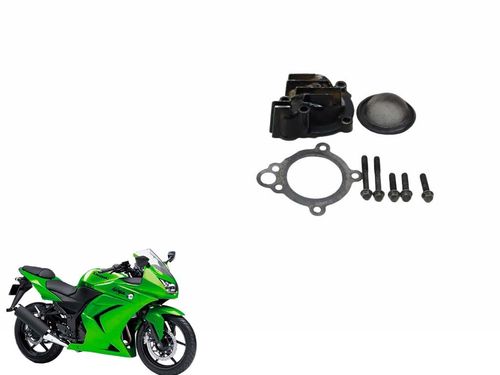 Tampa/peneira Óleo Kawasaki Ninja 250 R 08-12 Usad