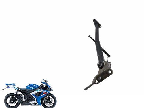 Cavalete Lateral Suzuki Gsxr 750 Srad 07-10 Usad
