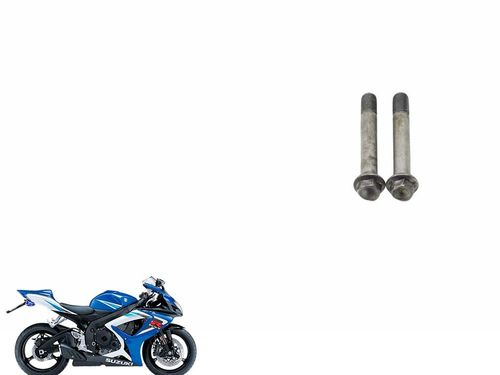 Parafuso Pinça Freio Dianteira Suzuki Gsxr 750 Srad 07-10 Usad