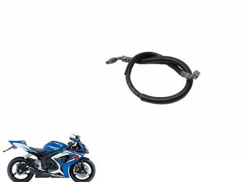 Flexível Freio Traseiro Suzuki Gsxr 750 Srad 07-10 Usad