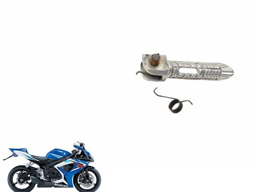 Pedaleira Dianteira Direita Suzuki Gsxr 750 Srad 07-10 Usad