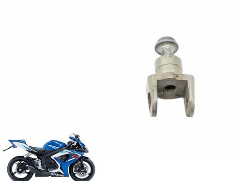 Suporte Pedaleira Diant. Direita Suzuki Gsxr 750 Srad 07-10 Usad