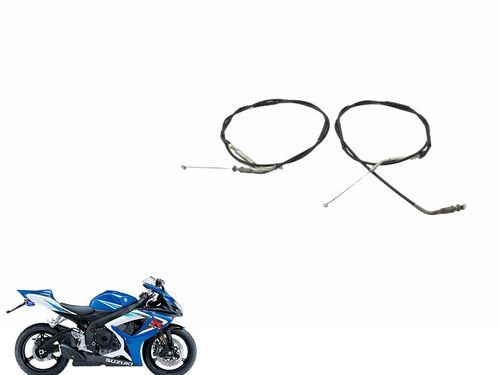 Cabo Servo Motor Suzuki Gsxr 750 Srad 07-10 Usad