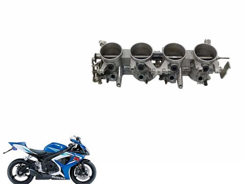 Corpo Injeção Suzuki Gsxr 750 Srad Srad 750 07-10 Usad