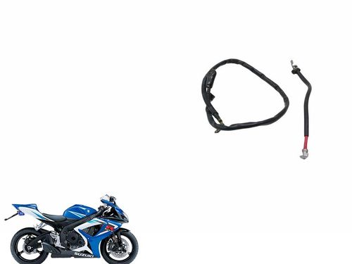 Kit Cabo Bateria Suzuki Gsxr 750 Srad 07-10 Usad