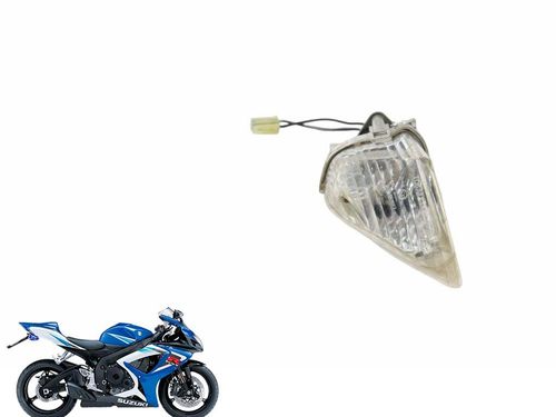 Pisca Traseiro Esquerdo Suzuki Gsxr 750 Srad 07-10 Usad