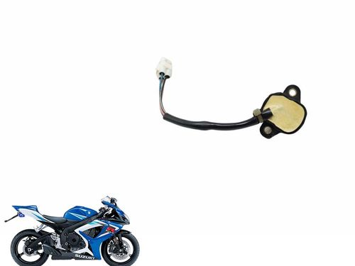 Sensor Marcha/cambio Suzuki Gsxr 750 Srad 07-10 Usad