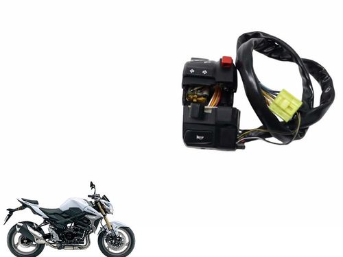 Chave Punho Luz Suzuki Gsr 750 Gsr750 13-16 Usad