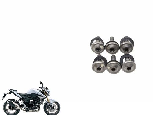 Parafuso Suporte Pedaleira Suzuki Gsr 750 13-16 Usad