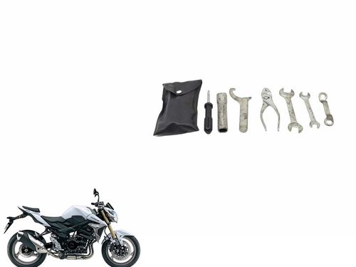 Kit Ferramentas Suzuki Gsr 750 Gsr750 13-16 Usad