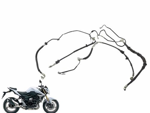 Kit Cano/mangueiras do Abs Suzuki Gsr 750 13-16 Usad