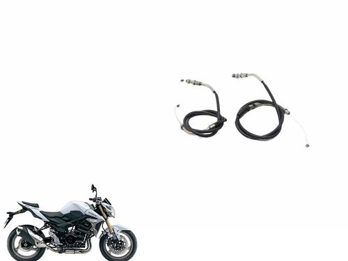 Cabo Acelerador Suzuki Gsr 750 Gsr750 13-16 Usad