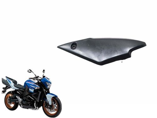 Spoiler Inferior Esquerdo Suzuki B King 08-16 Usad