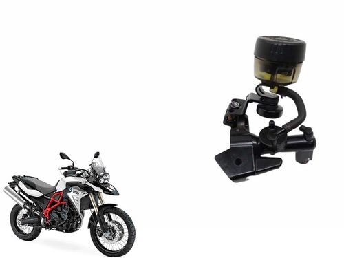 Cilindro Burrinho Freio Dianteiro Bmw F 800 09-12 Usad