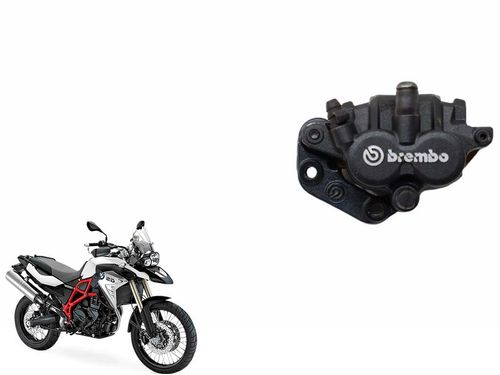 Pinça Freio Dianteiro Esquerdo Bmw F 800 09-12 Usad