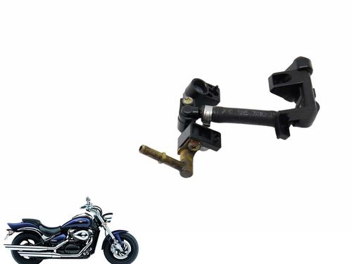 Flauta Bicos Injetores Suzuki Boulevard M800 06-08 Usad