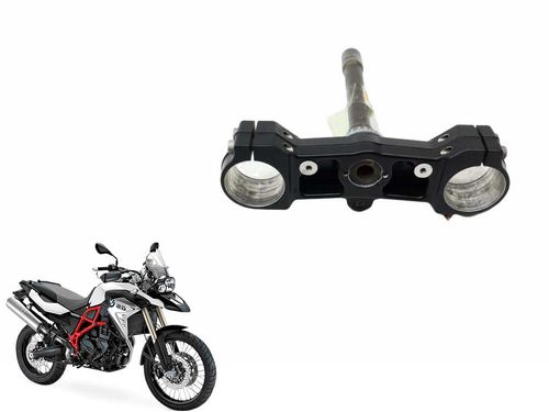 Mesa Inferior Direção Bmw F 800 F800 09-12 Usad