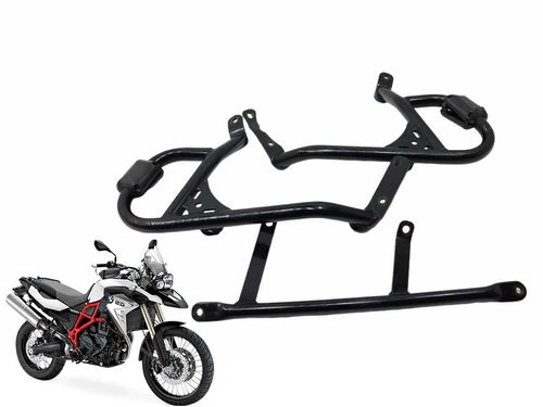 Protetor do Motor Bmw F 800 F800 09-12 Usad