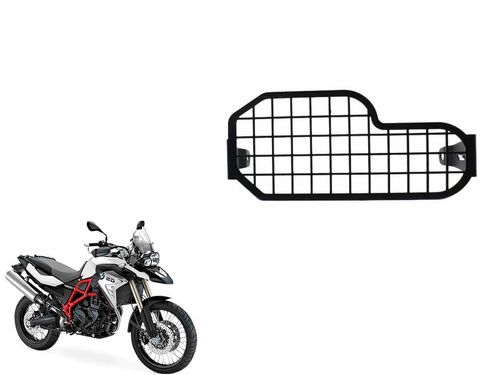 Grade Frontal Farol Bmw F 800 F800 09-12 Usad