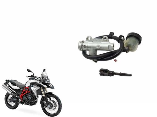 Cilindro Burrinho Freio Traseiro Bmw F 800 09-12 Usad