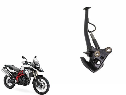 Cavalete Lateral Bmw F 800 F800 09-12 Usad