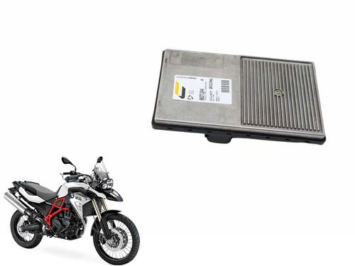 Módulo Zfe Bmw F 800 F800 09-12 Usad