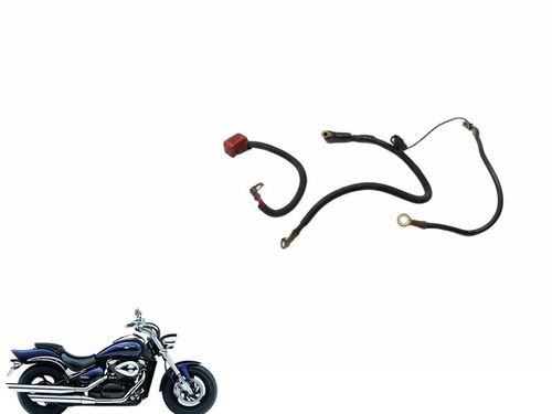 Kit Cabo Bateria Suzuki Boulevard M800 06-08 Usad