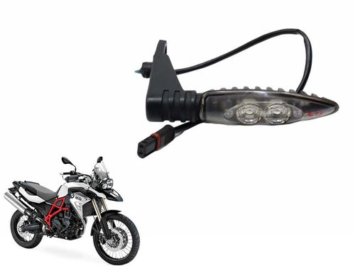 Pisca Traseiro Direito Bmw F 800 F800 09-12 Usad