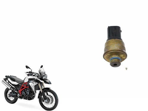 Regulador Pressão Combustível Bmw F 800 09-12 Usad