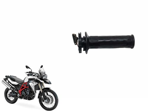 Manopla Com Tubo Acelerador Bmw F 800 F800 09-12 Usad
