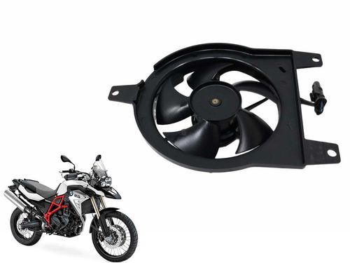 Ventoinha Bmw F 800 F800 09-12 Usad