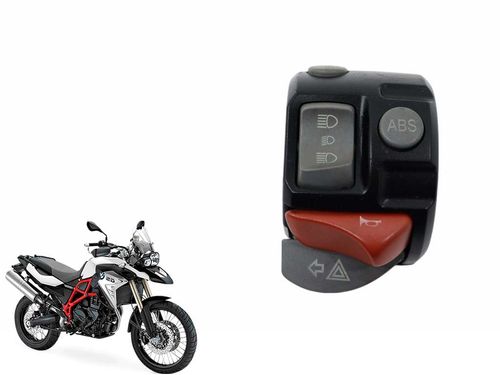 Chave Punho Luz Bmw F 800 F800 09-12 Usad