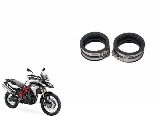 Coletor Admissão Bmw F 800 F800 09-12 Usad