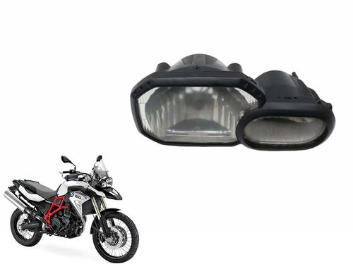 Farol Bmw F 800 F800 09-12 Usad