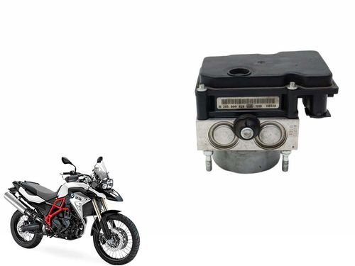 Central Abs Bmw F 800 F800 09-12 Usad