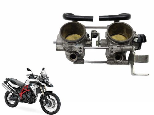 Corpo Injeção Bmw F 800 F800 09-12 Usad