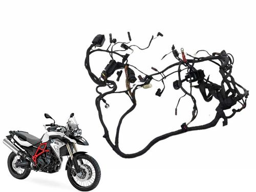 Chicote Principal Bmw F 800 F800 09-12 Usad