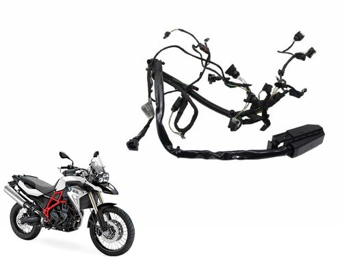 Chicote Motor Bmw F 800 F800 09-12 Usad