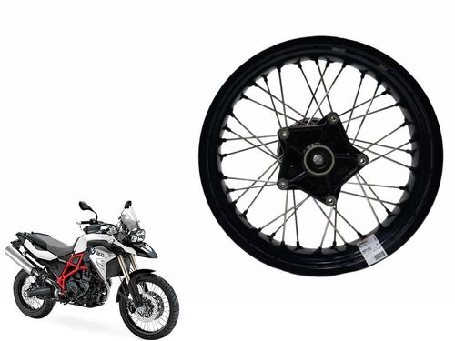 Roda Traseira Bmw F 800 F800 09-12 Usad