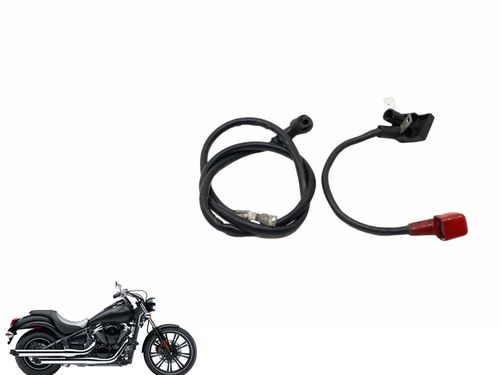 Kit Cabo Bateria Kawasaki Vulcan 900 09-14 Usad