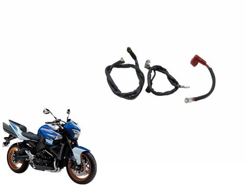 Kit Cabo Bateria Suzuki B King 08-16 Usad