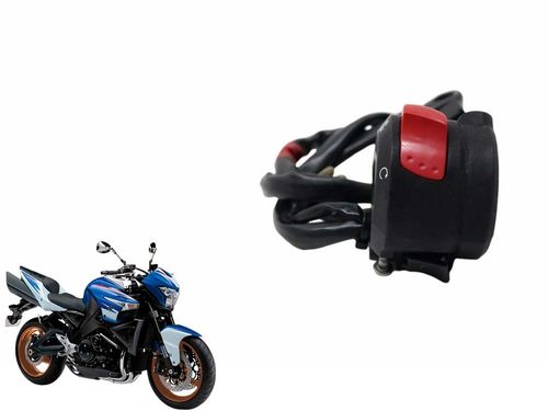 Chave Punho Partida Suzuki B King 08-16 Usad