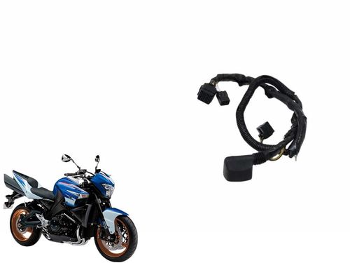 Chicote Painel/farol Suzuki B King 08-16 Usad