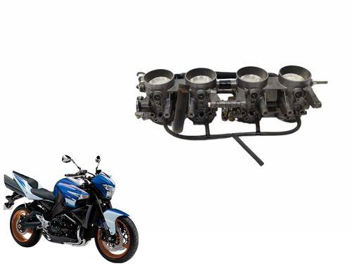 Corpo Injeção Suzuki B King 08-16 Usad