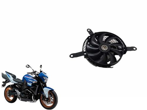 Ventoinha Direita Suzuki B King 08-16 Usad