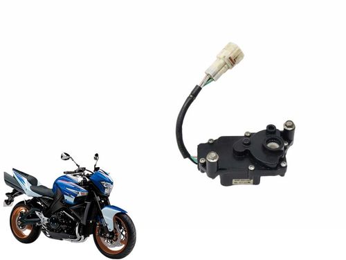 Motor Borboleta Suzuki B King 08-16 Usad