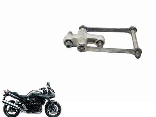 Link Amortecedor Suzuki Bandit 650 S 07-10 Usad