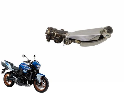 Curva Intermediaria Suzuki B King 08-16 Usad