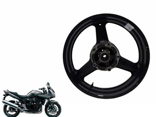 Roda Traseira Suzuki Bandit 650 S 07-10 Usad