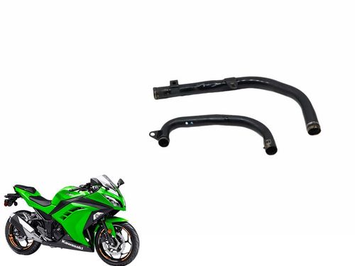 Cano Água Kit Kawasaki Ninja 300 Ninja300 13-18 Usad